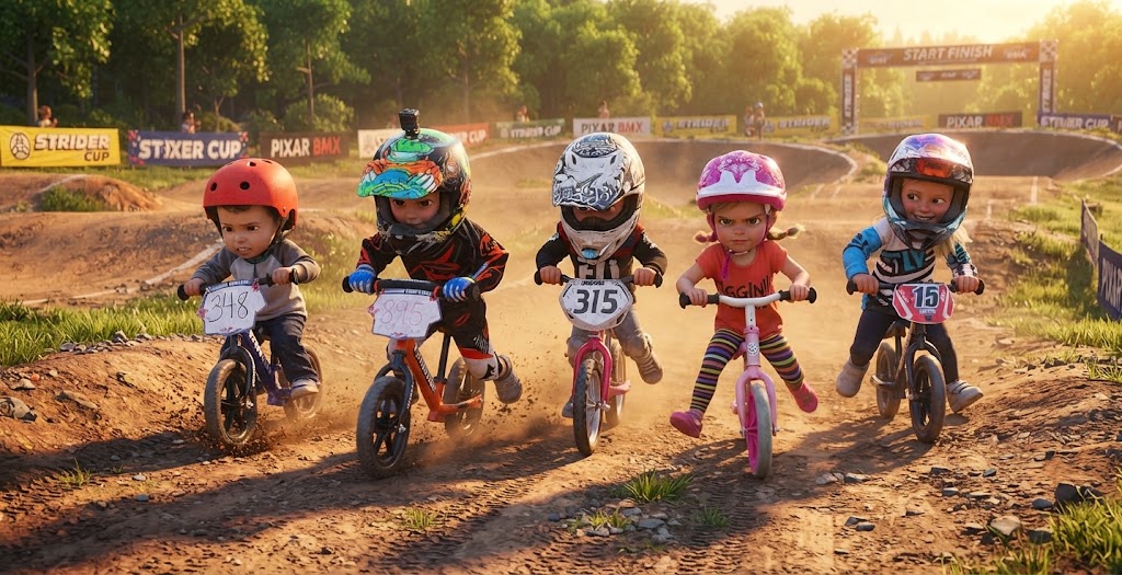 baby velo site